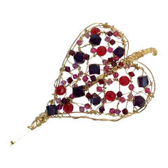 Heart Headpiece 8