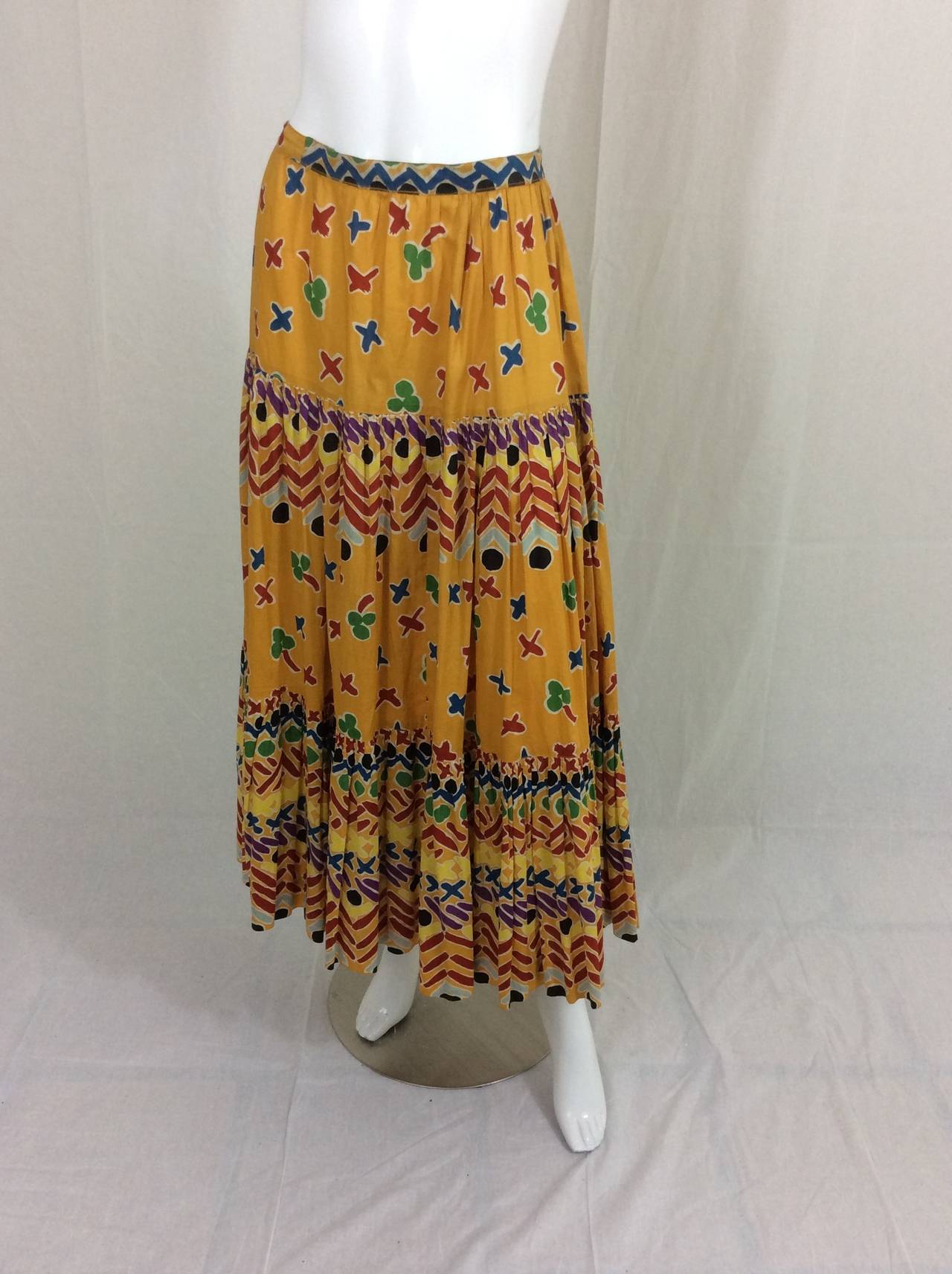 Image result for gypsy skirt