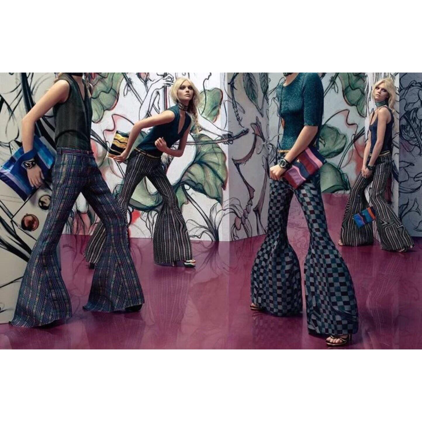 Larger than life volumes, whimsical colors and mysterious combinations of the two is the stuff fantasies are made of. Prada, in their Spring 2008 collection brought together these elements to portray a modern fairy tale story. Referencing iconic