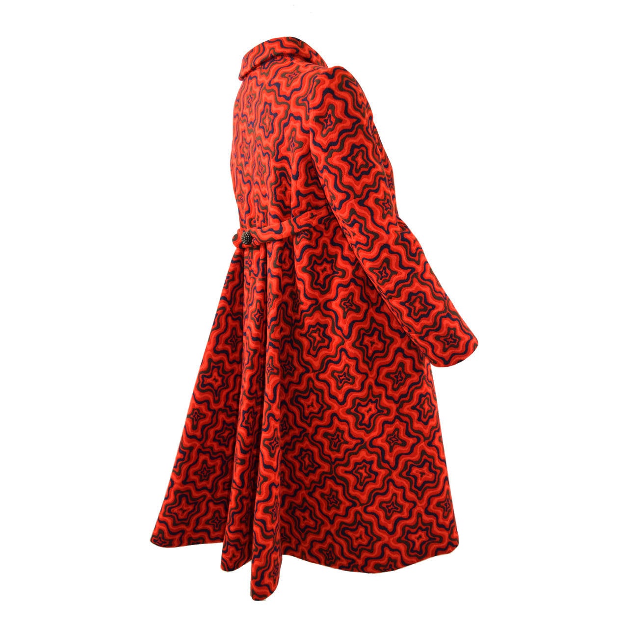 Vintage Valentino Coat Circa 1960 at 1stDibs