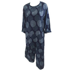 Early COMME des GARCONS Top & Pants Set