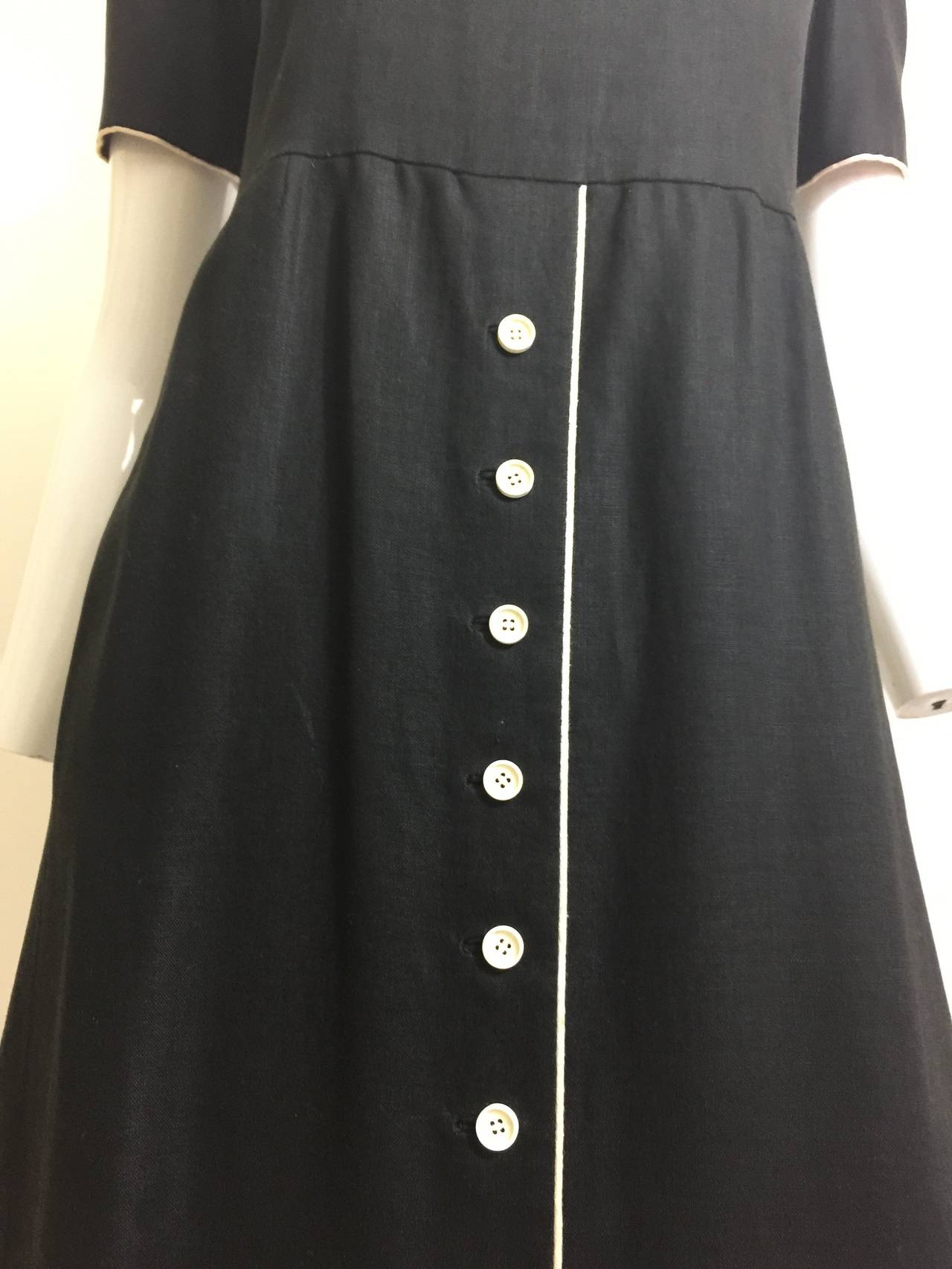 Tiziani-Kleid aus den 1960er Jahren Damen im Angebot