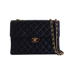 Chanel Black Classic Flap Bag