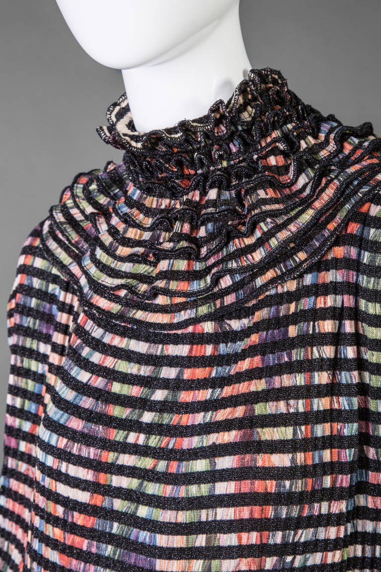 vintage missoni dress