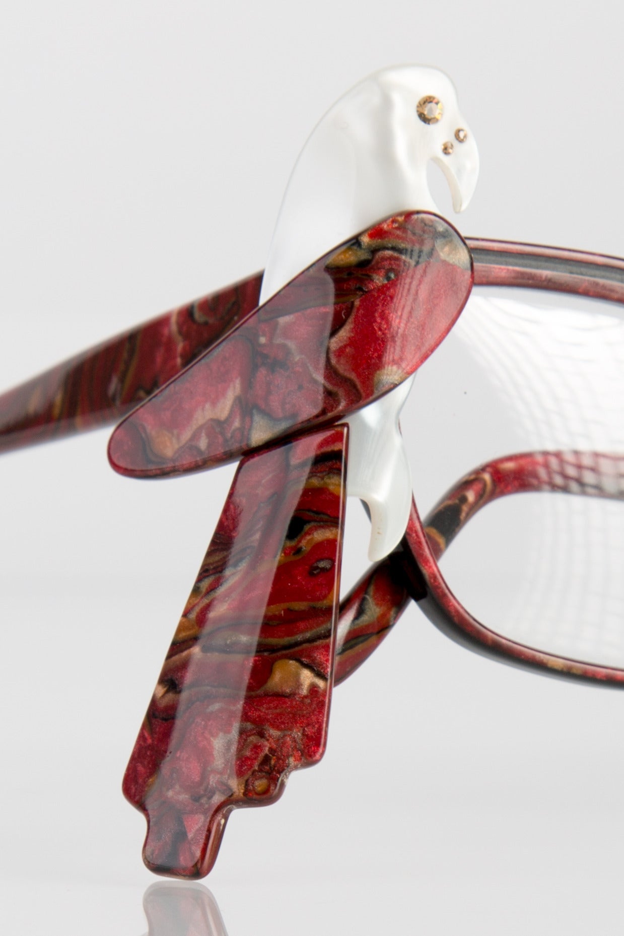 marble cartier glasses