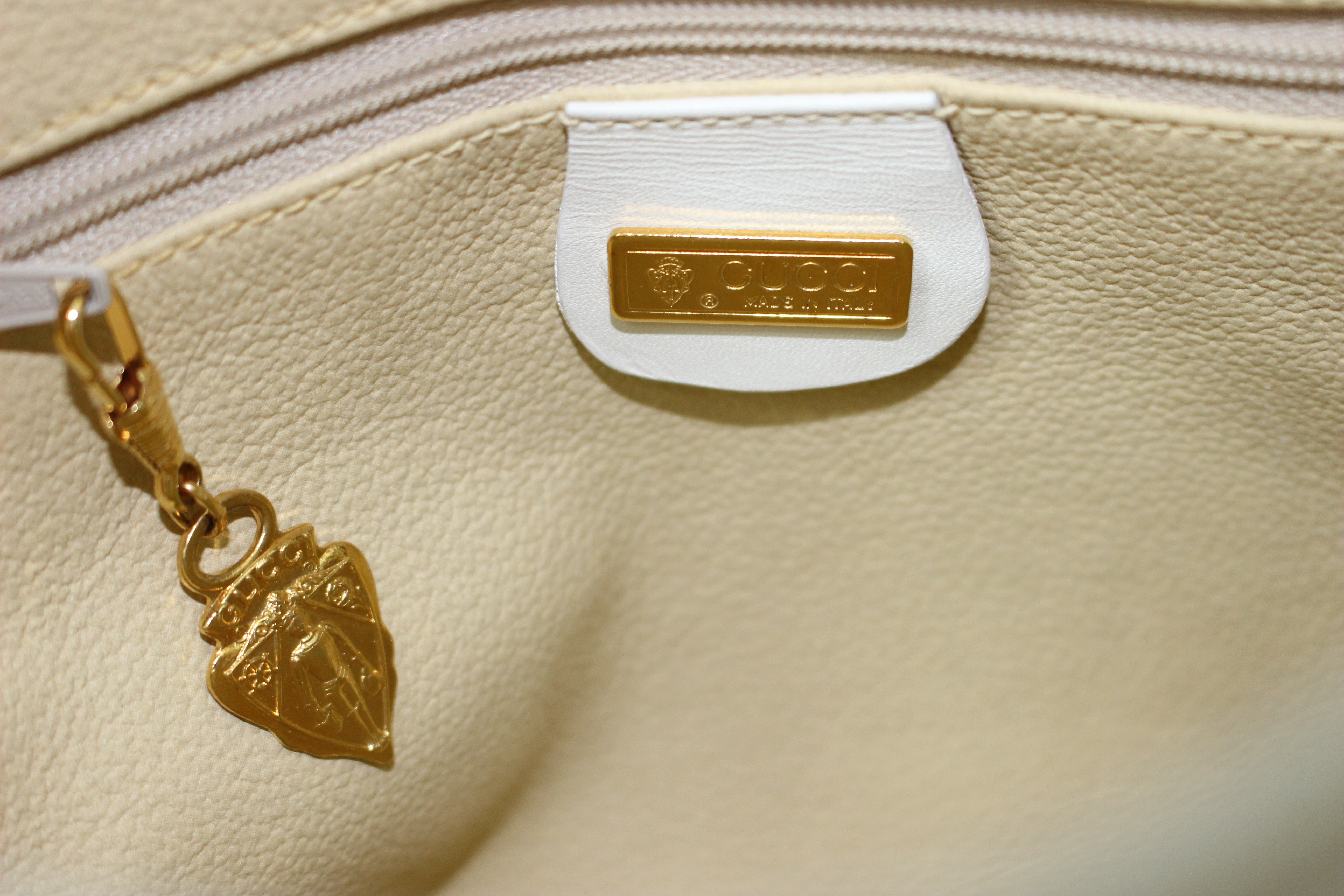 vintage gucci floral bag