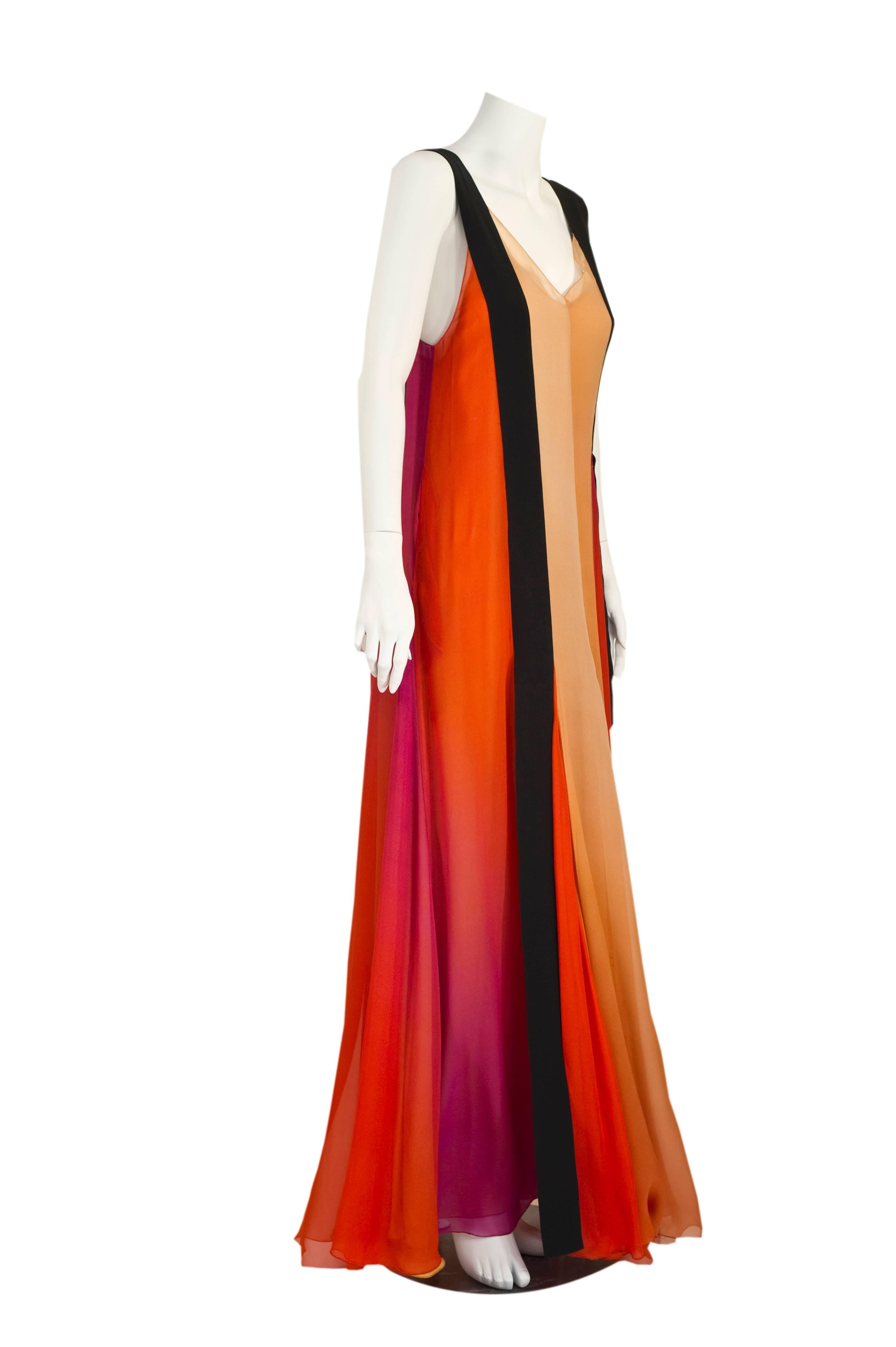 sonia rykiel gown