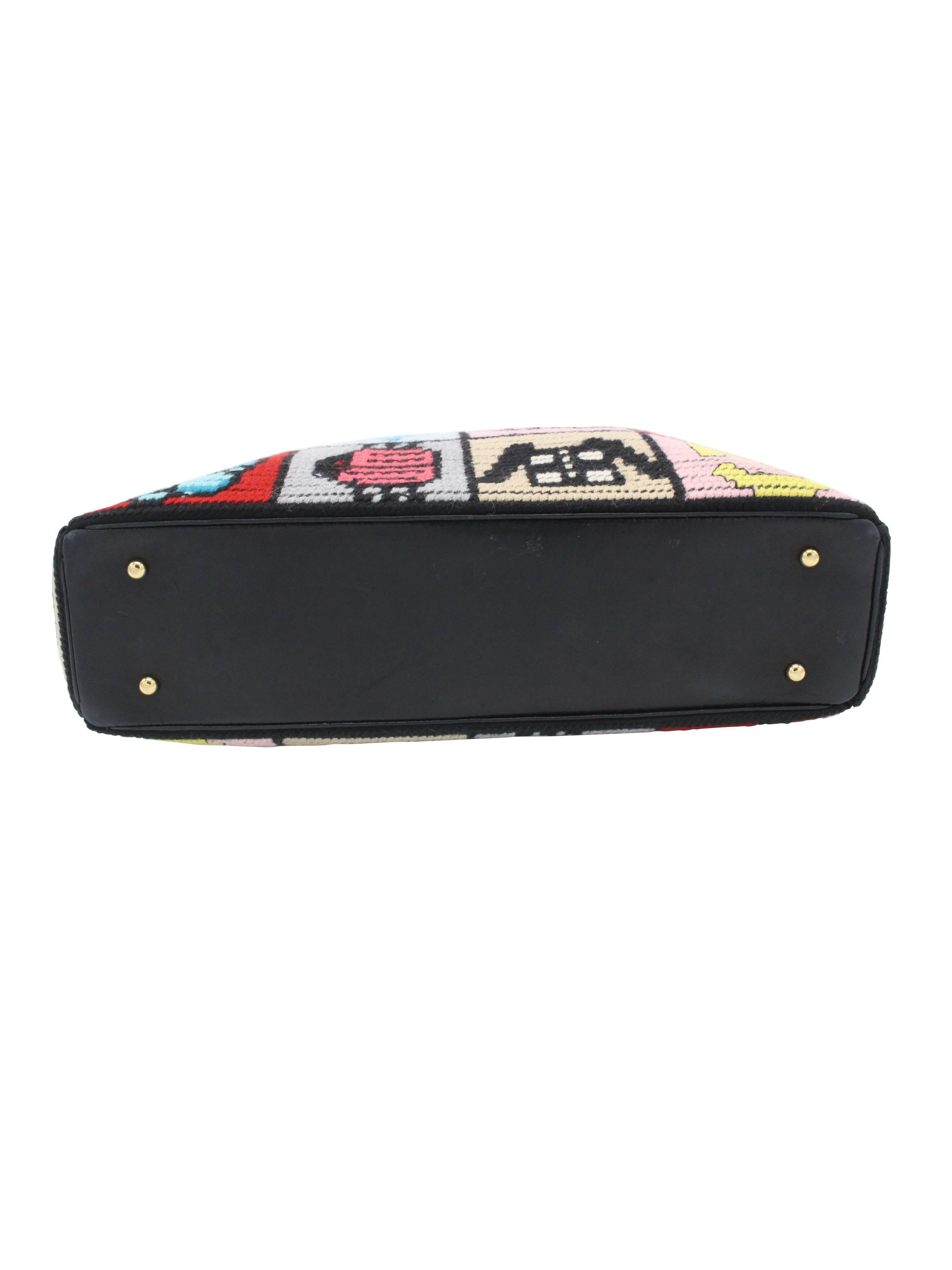 chanel needlepoint canvas