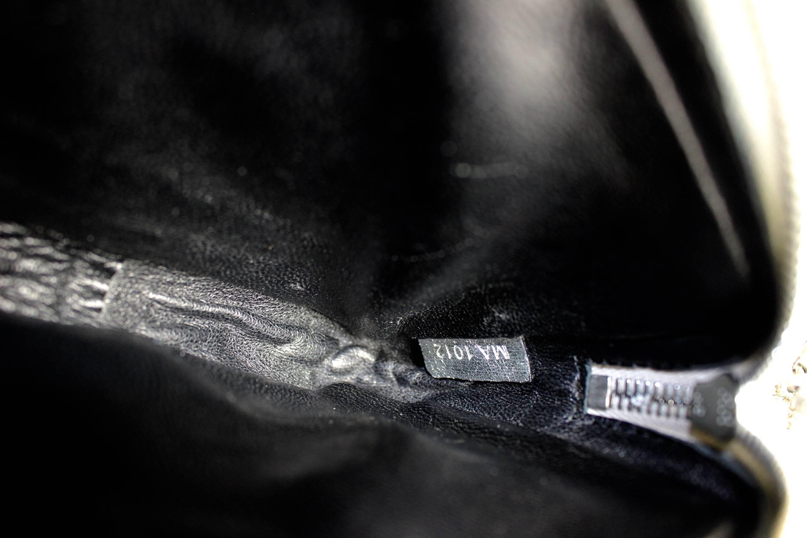 Givenchy Silver Leather Corset Detail Mini Biker Cross Body Chain Bag Purse 3
