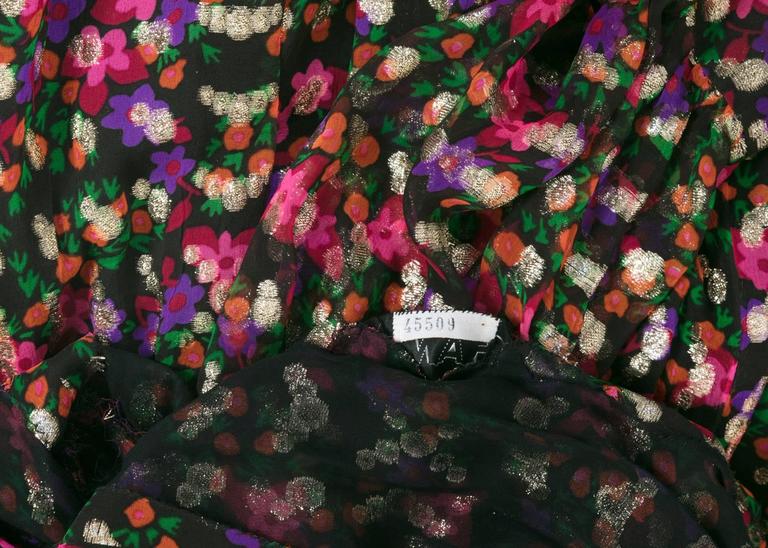 chanel runway 1975 chanel runway 1975