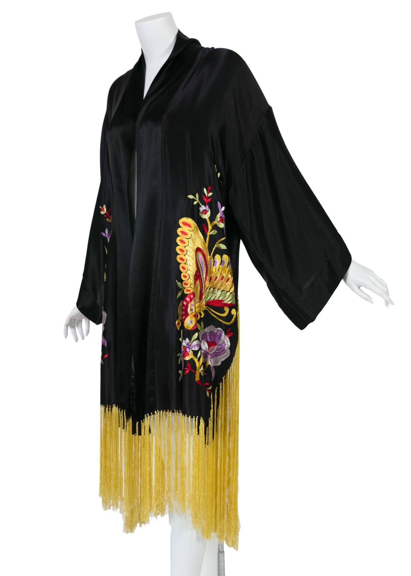 1920s kimono jacket