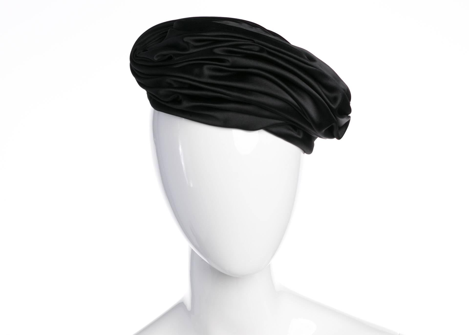 dior turban