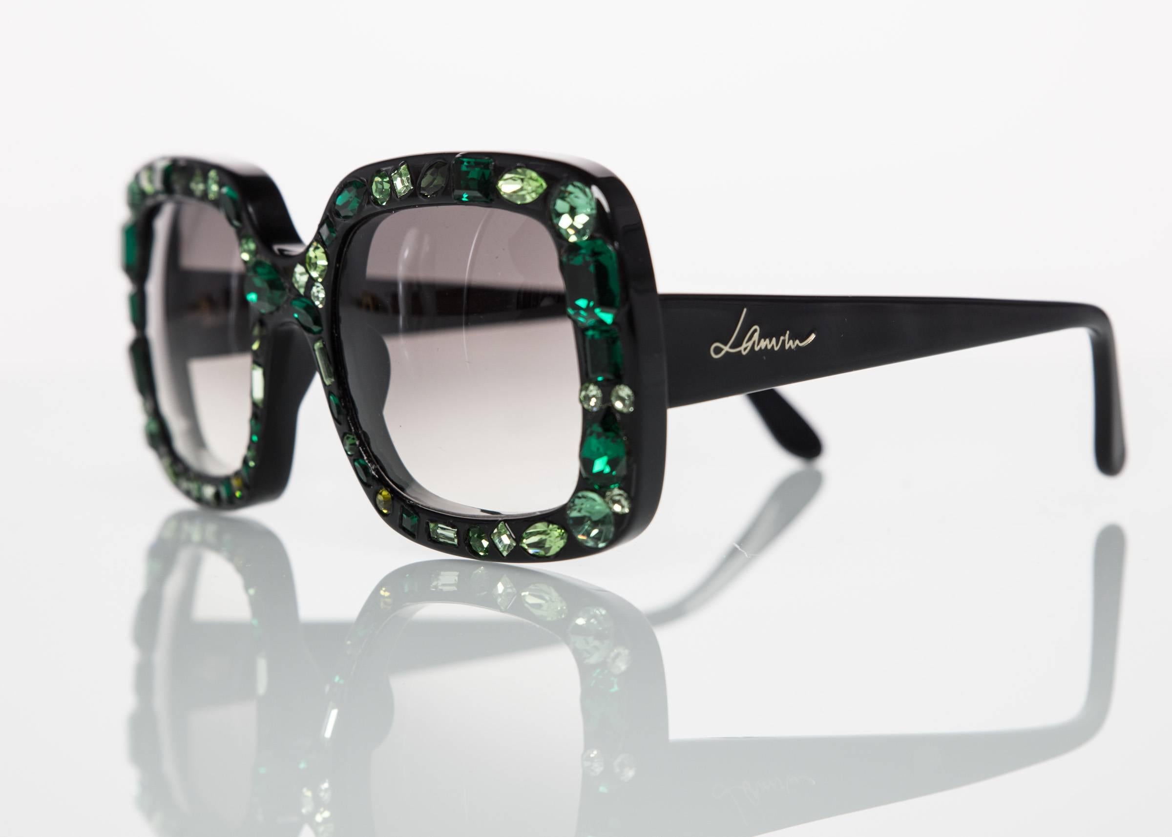 alber elbaz glasses