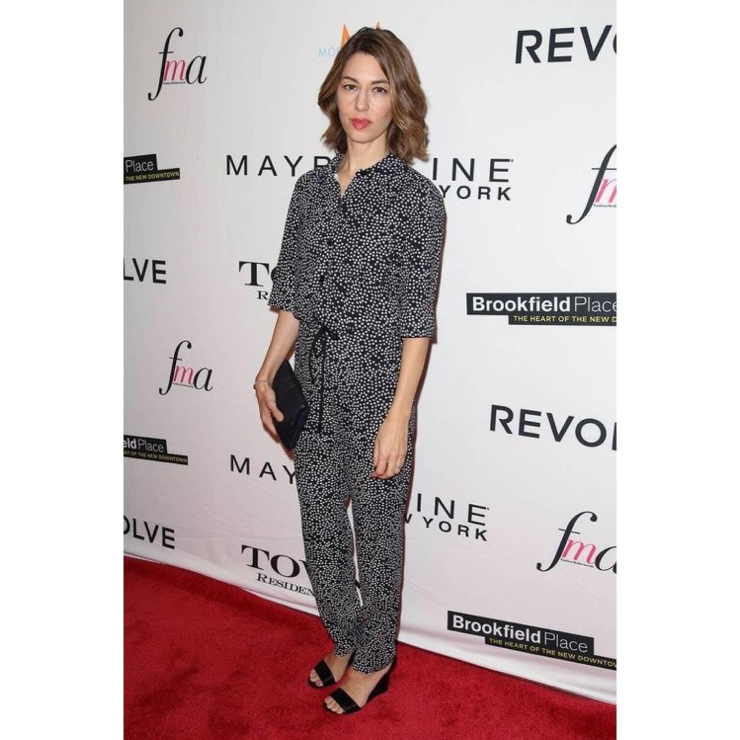 Sonia Rykiel Black and White Star Printed Drawstring Jumpsuit, 2015 In Excellent Condition In Boca Raton, FL