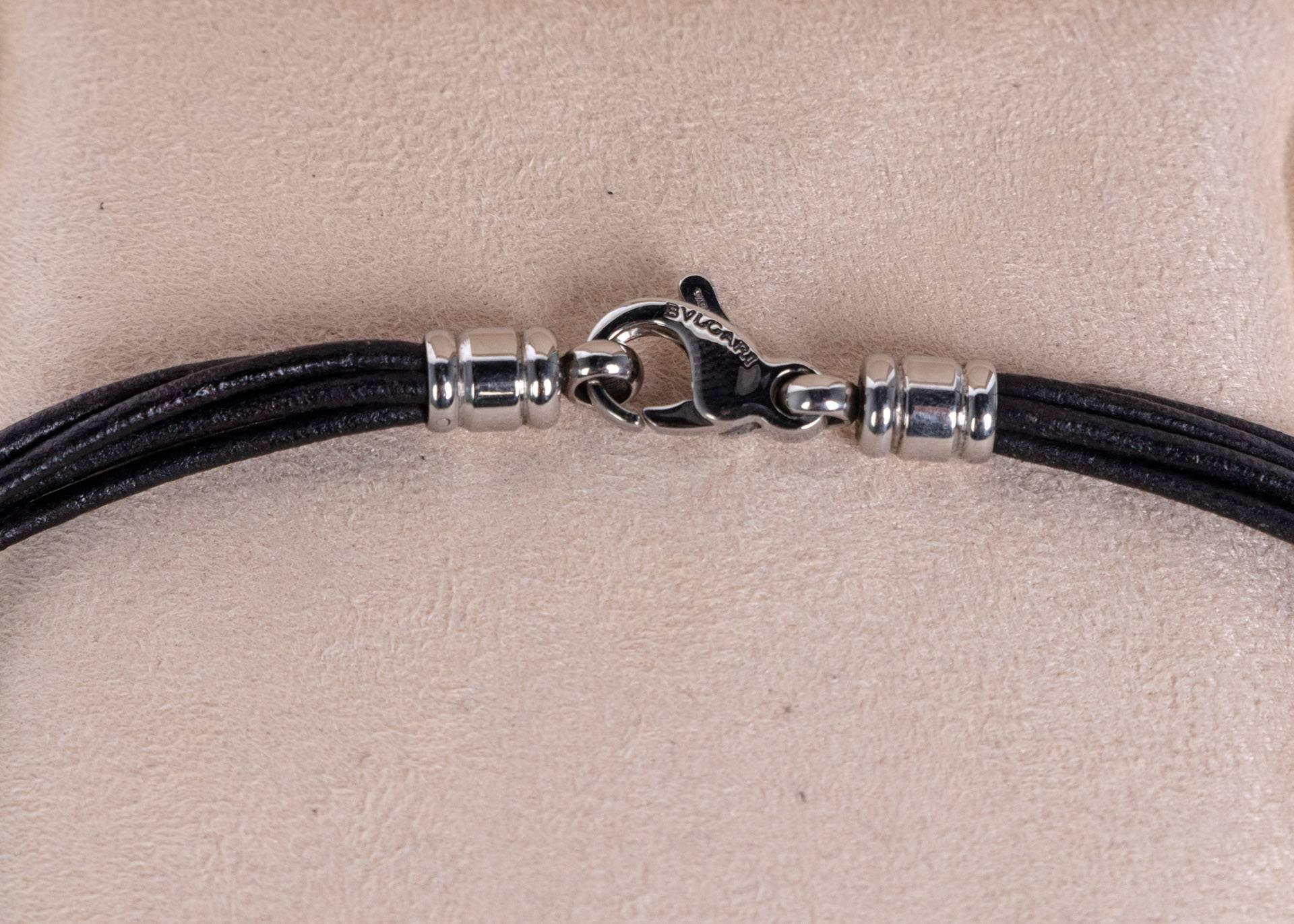 leather rope necklaces