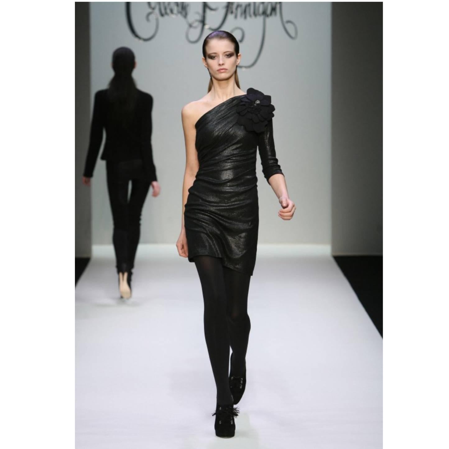 Australian born designer, Collette Dinnigan, is acclaimed in the world of fashion as being the first Australian-born designer to showcase a full ready-to-wear collection at Paris Fashion Week in 1995 and was later invited to continually show at