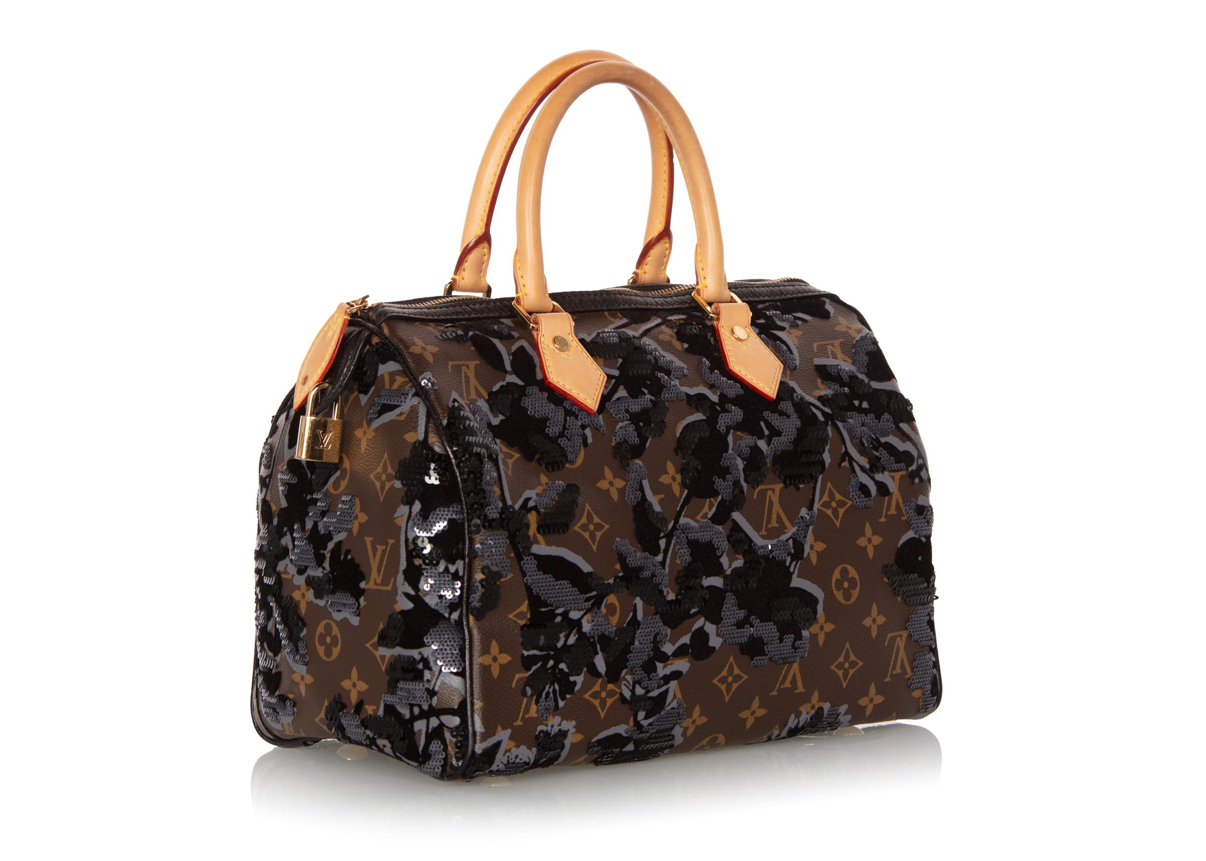 In the world of fashion Louis Vuitton has become synonymous with luxury, and high-end leather goods. Now a massive international fashion machine, the notoriety and timeless luxe of the chocolate brown Louis Vuitton handbag remains. A limited-edition