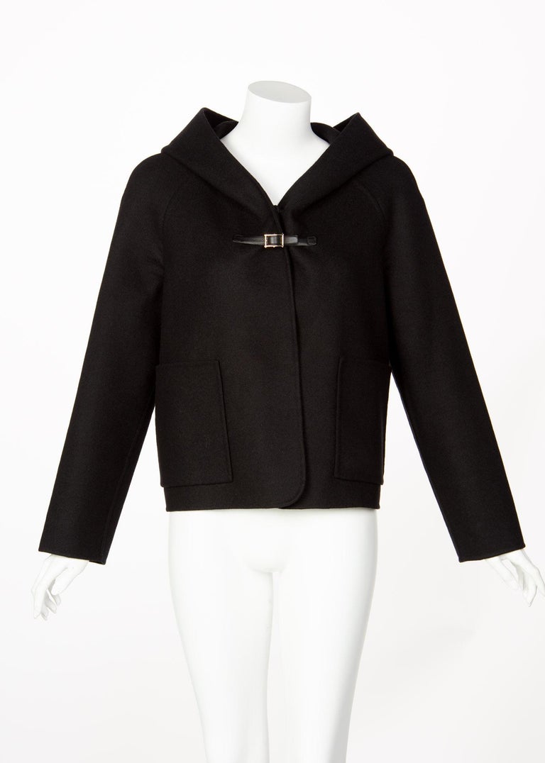 Valentino Blue Angora Sweatshirt