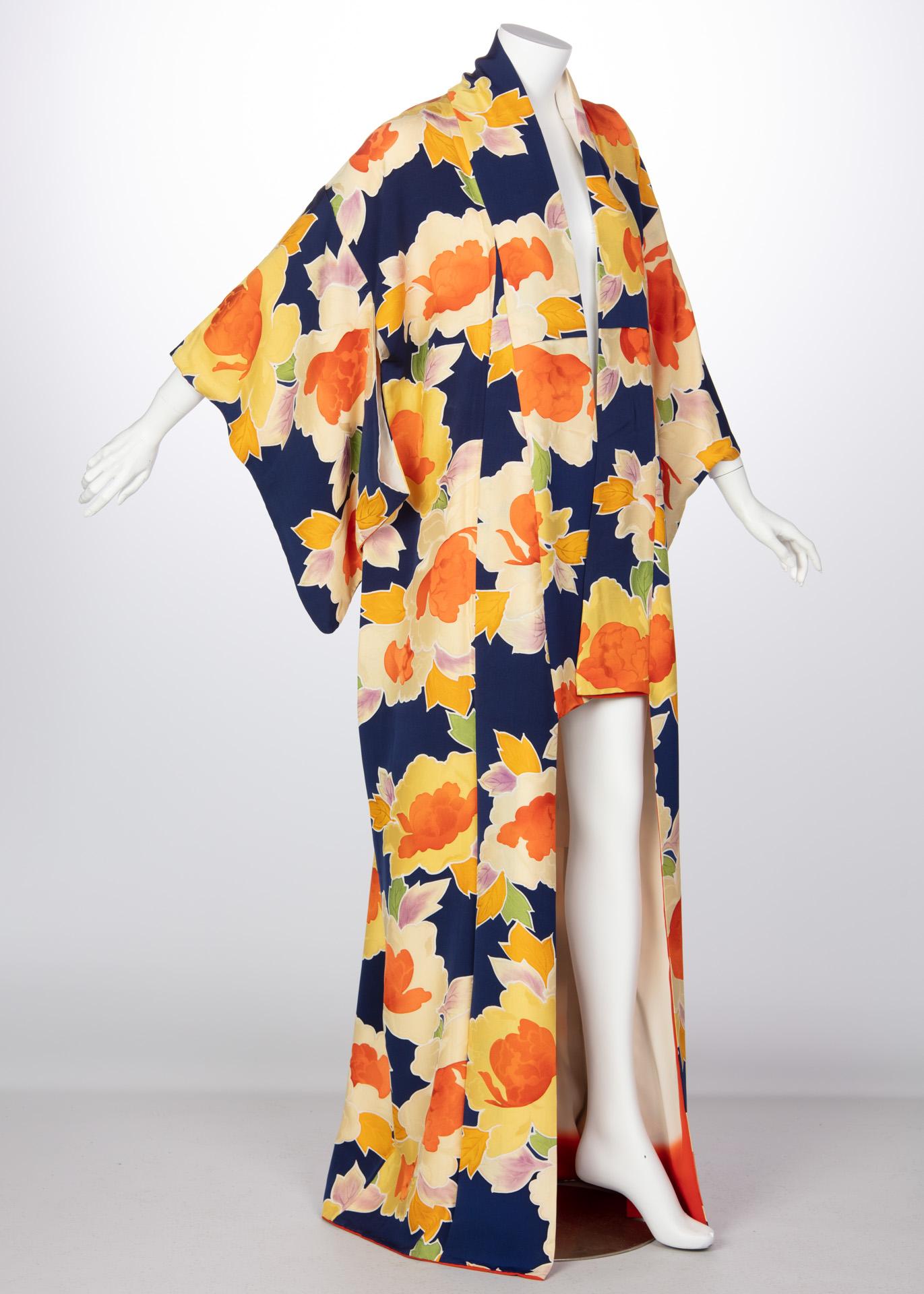 The traditional dress form Japan, kimono and kimono inspired styles have become a universal craze. Often being made from luxurious silks or other fine fabrics, kimonos showcase rich embroidery often of natural imagery such as florals or birds. This