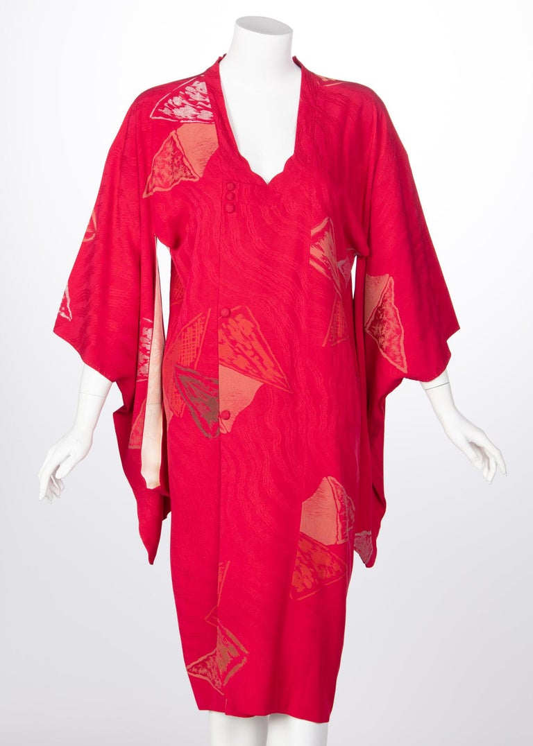 Women Kimono Jacket 'Miyuki
