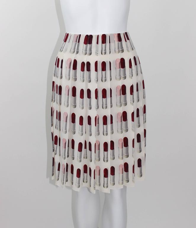 boden floral skirt