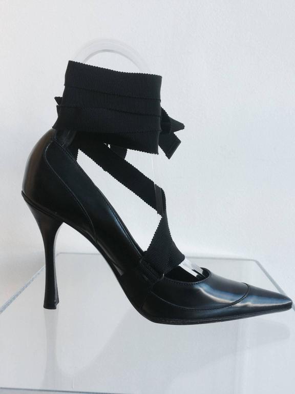 winklepicker heels