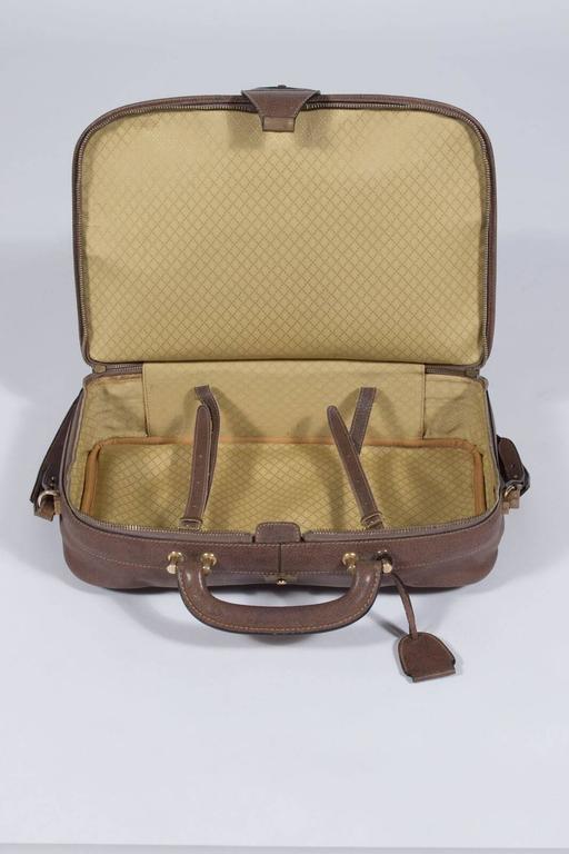 Gucci Carry On Overnight Bag with Shoulder Strap at 1stdibs