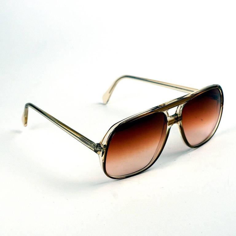 "AvantGarde" Sunglasses by Macho For Sale at 1stDibs