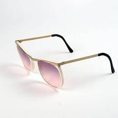 Eurosport Rose Tint Sunglasses, Daniel Hunter collection
