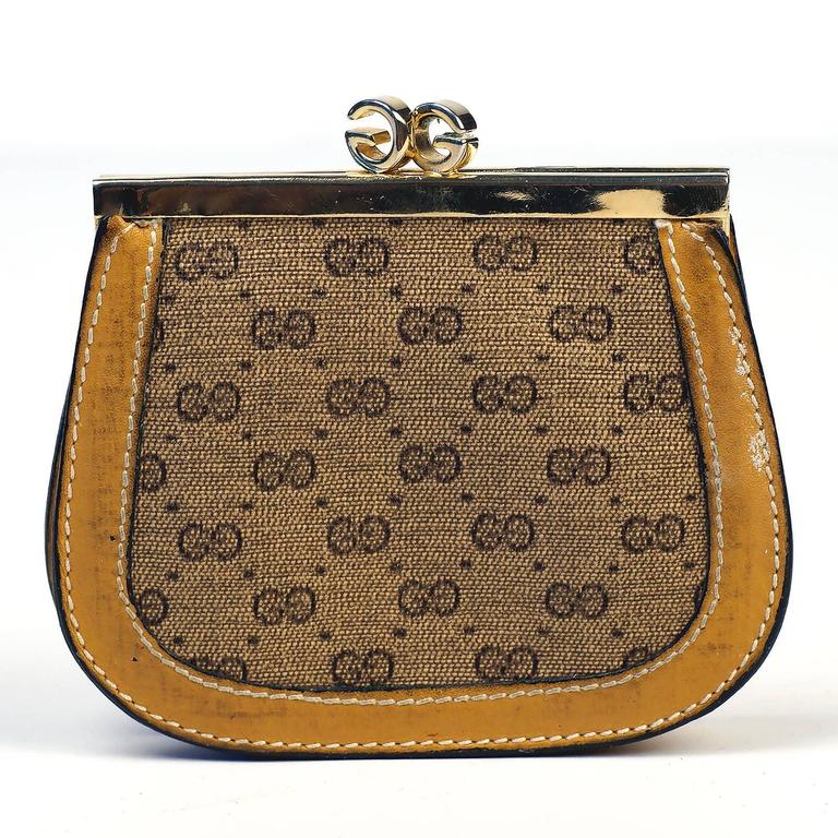 gucci change purse