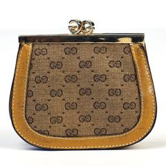 Gucci Double G Change Purse
