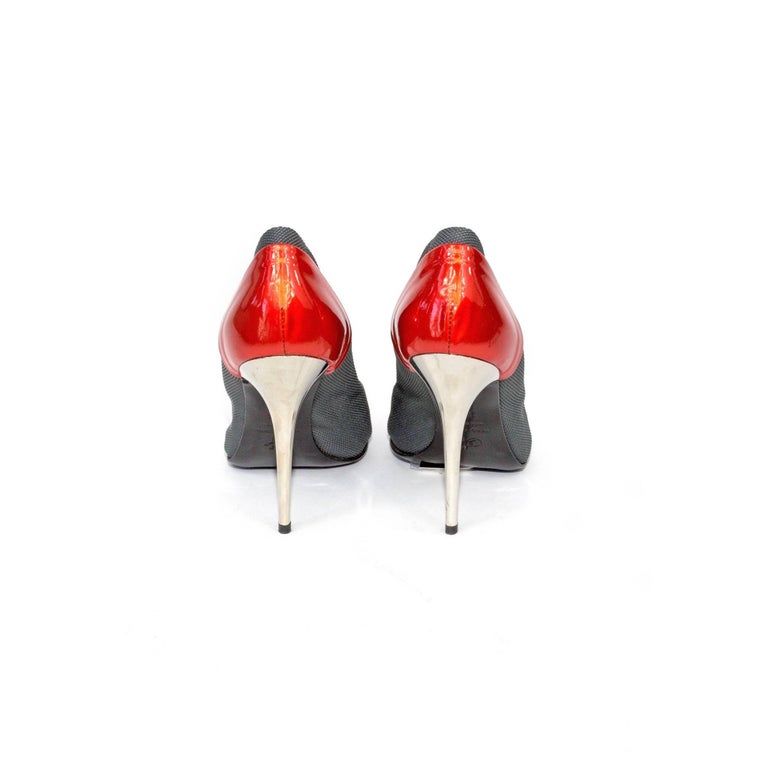 Proenza Schouler Cap Toe Stiletto High Heels For Sale at 1stDibs ...