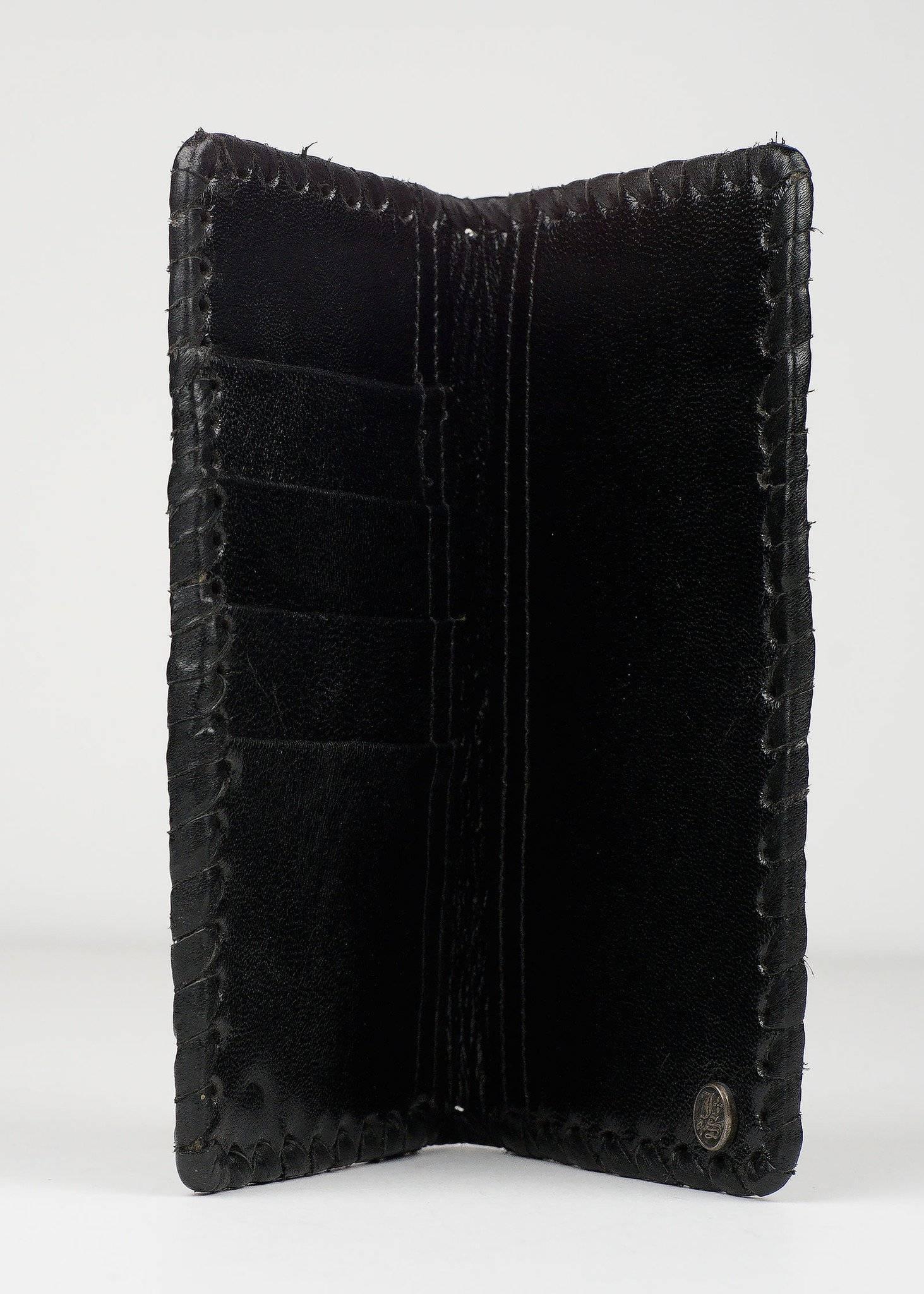 sting ray leather wallet