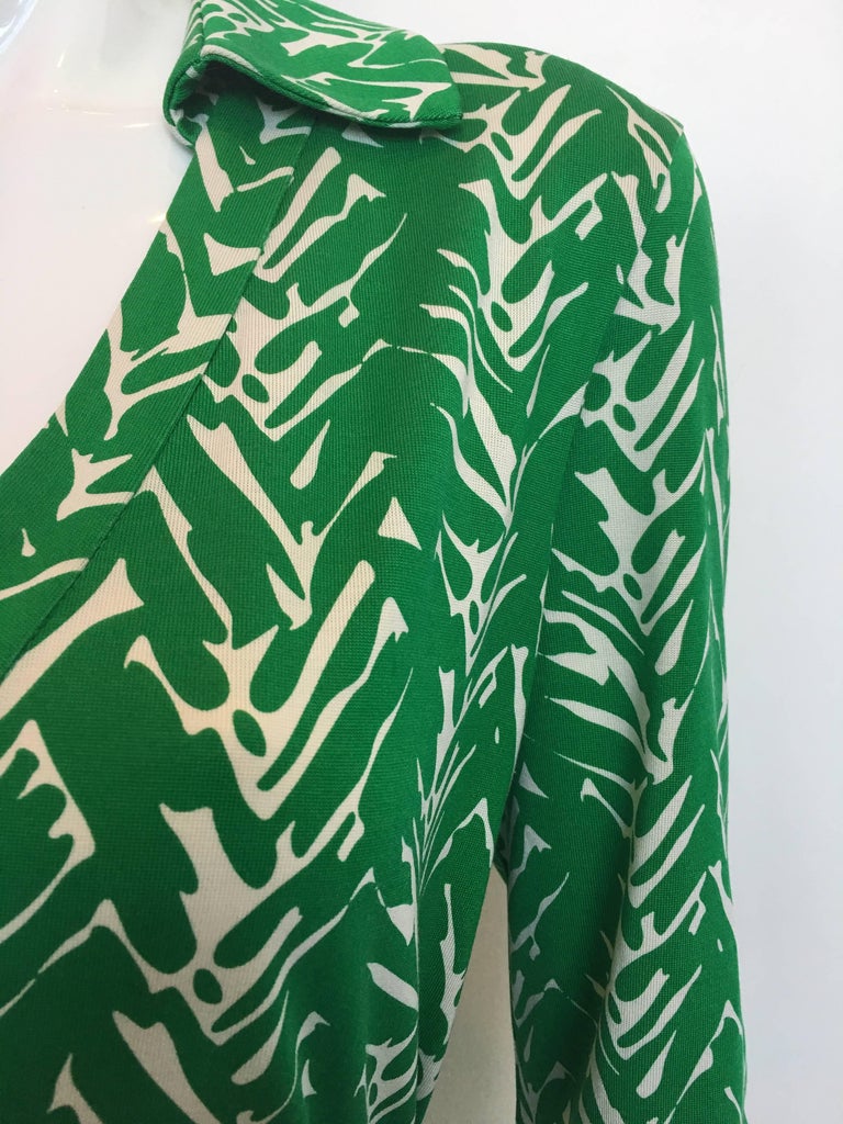 Diane von Furstenberg Green Print Classic Wrap Dress at 1stDibs | dvf green wrap dress, diane von furstenberg green dress, diane von furstenberg wrap dress green Diane von Furstenberg Green Print Classic Wrap Dress at 1stDibs | dvf green wrap dress, diane von furstenberg green dress, diane von furstenberg wrap dress green