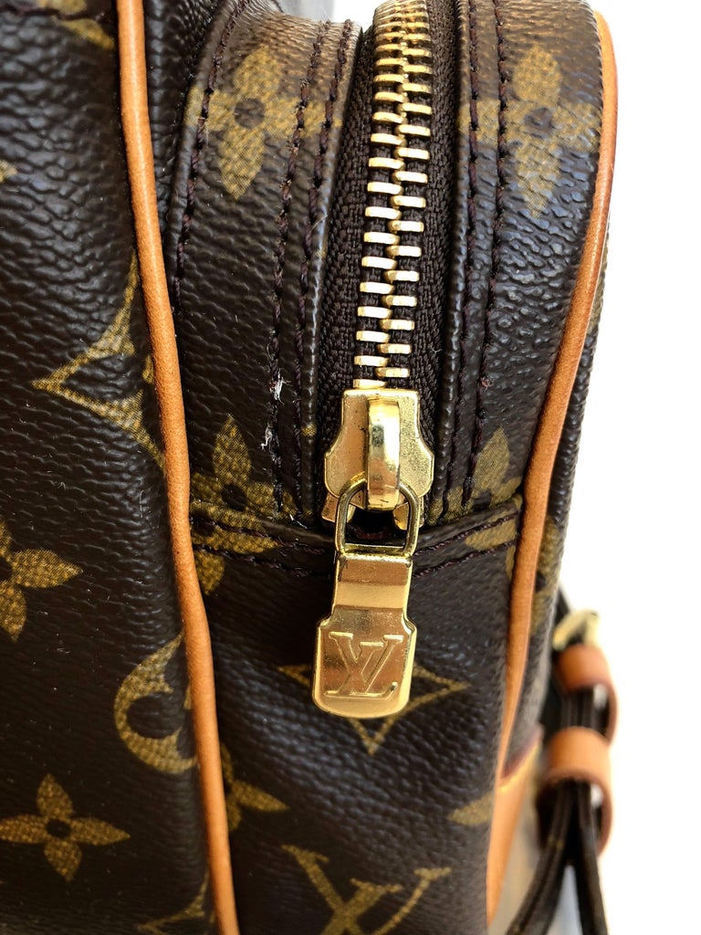 Louis Vuitton Monogram Cross Body Bag at 1stDibs