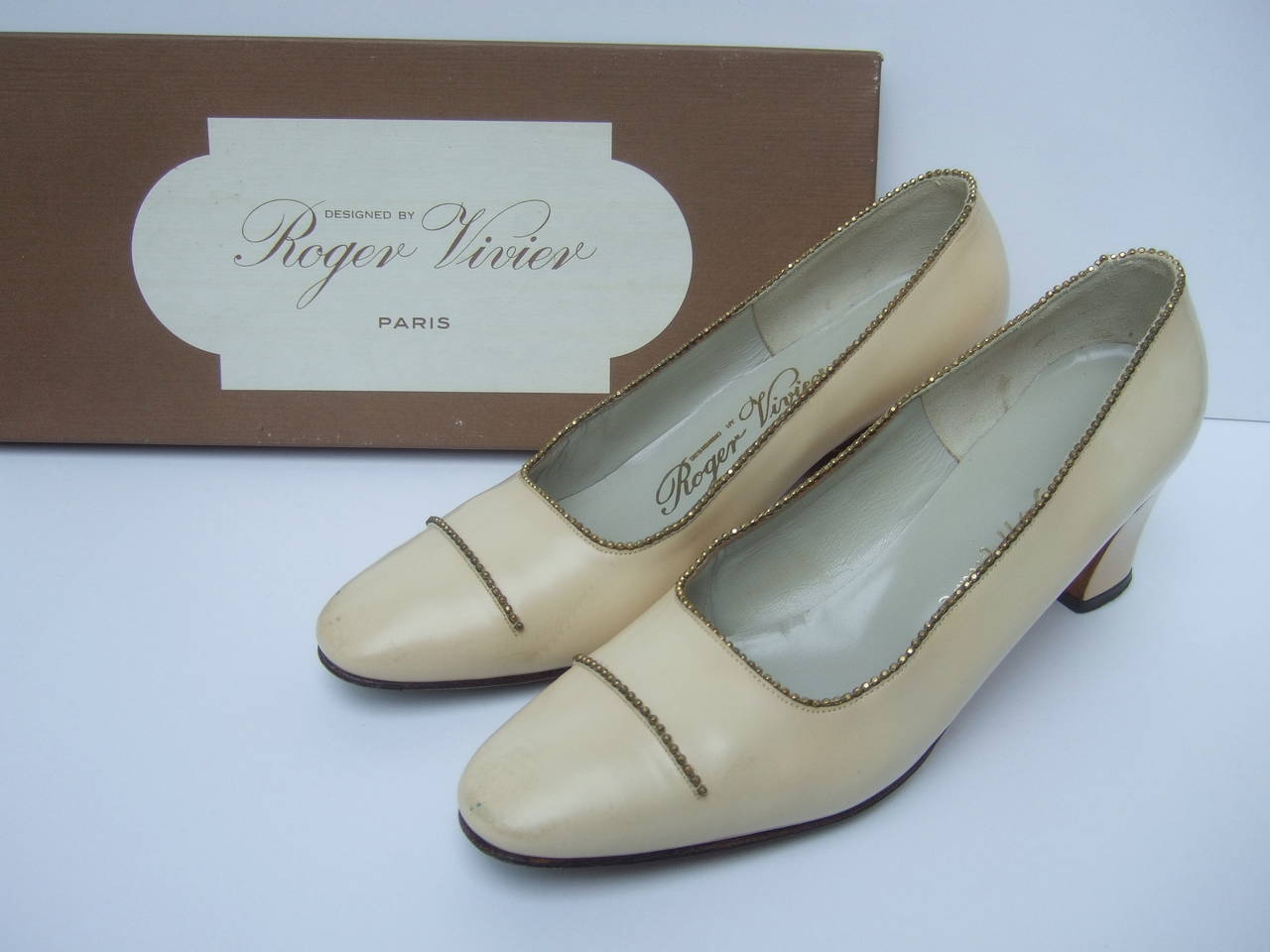 roger vivier vintage