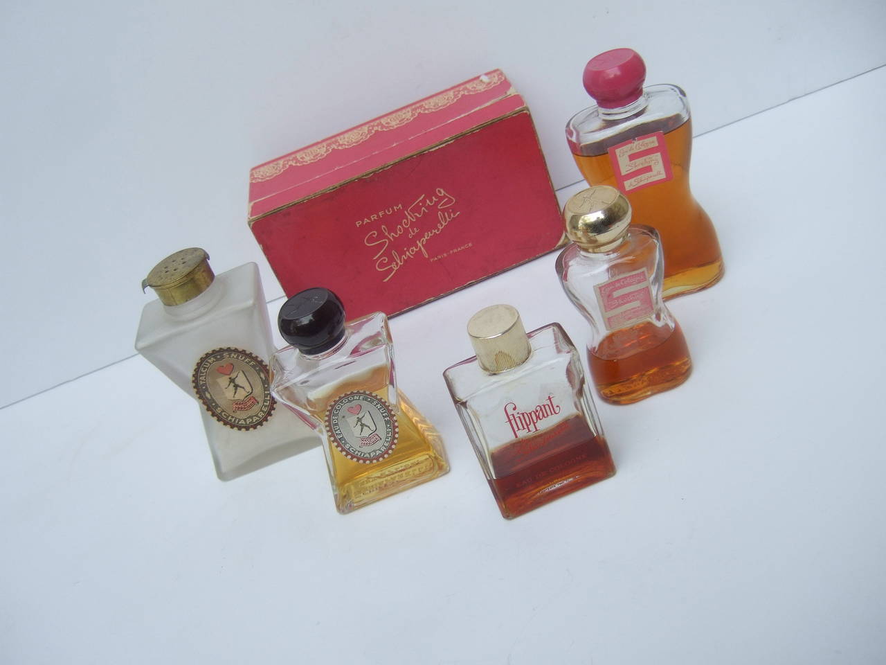 schiaparelli perfume bottle value