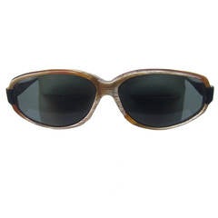 Jean Patou Paris Stylish Sunglasses Made in France 9