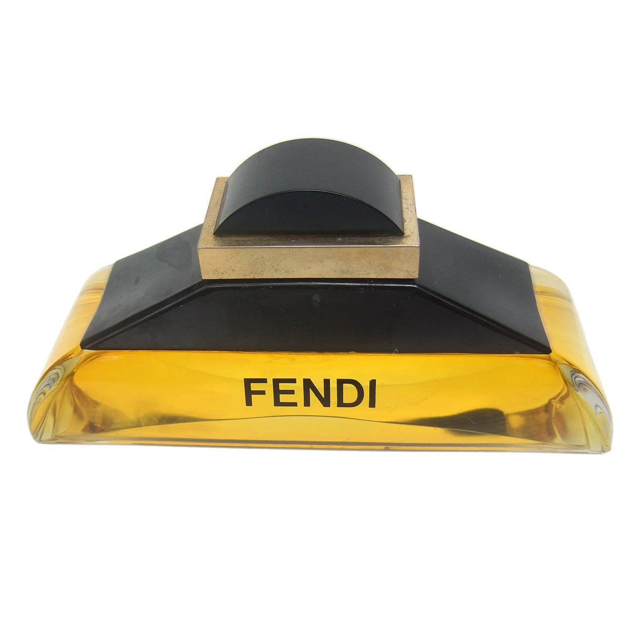 Fendi Large Factice Fragrance Display Replica Bottle