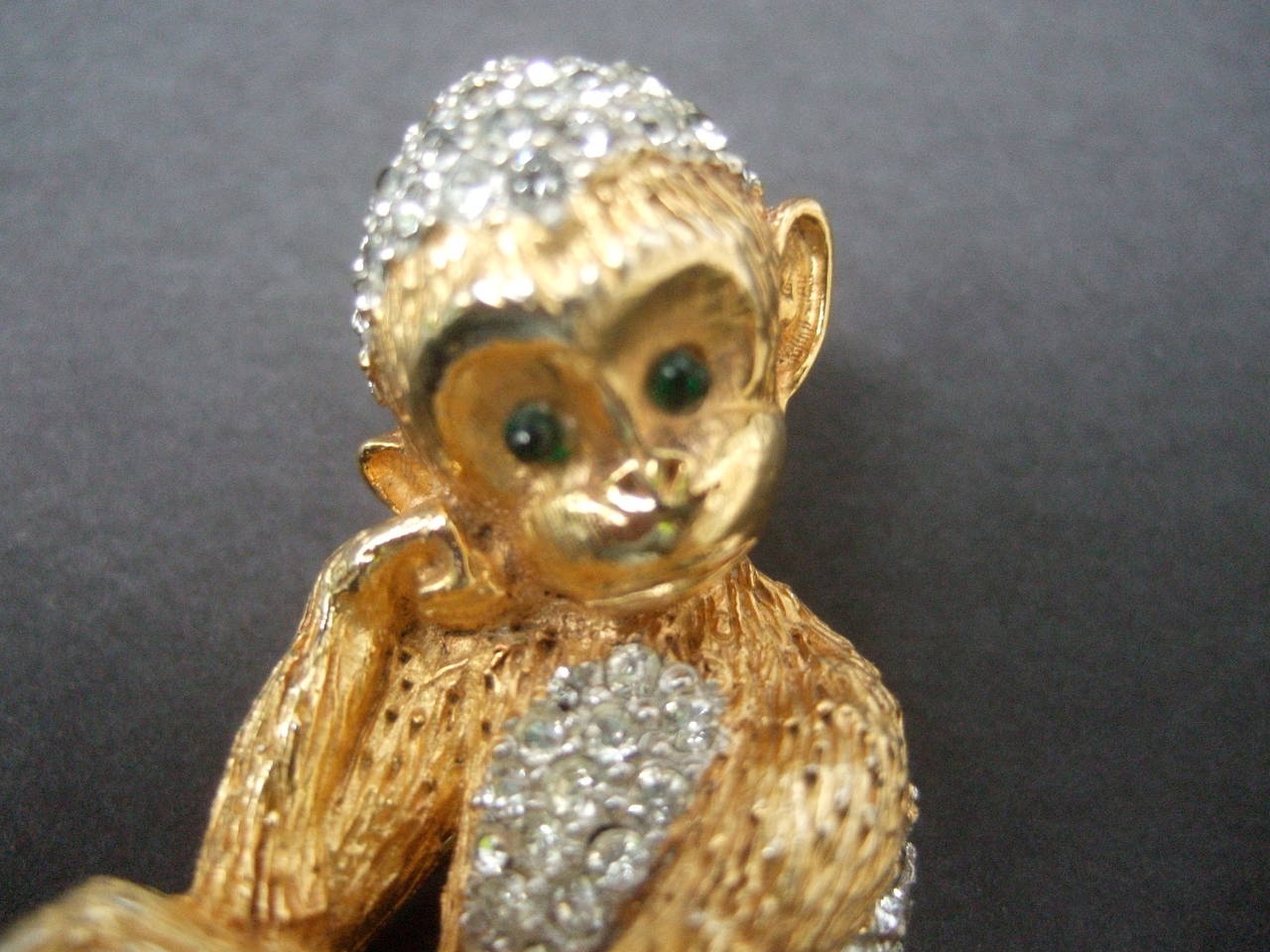 the jeweled monkey
