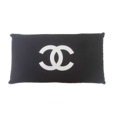 chanel pillow cases