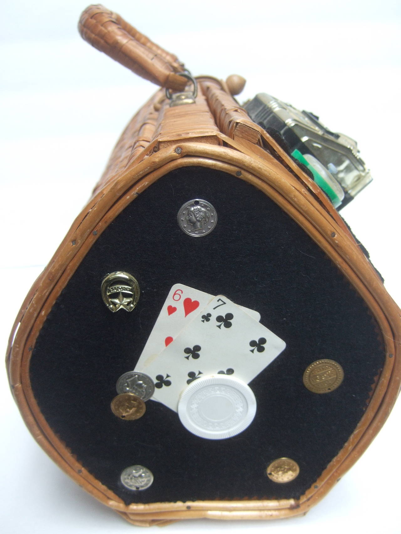 casino handbag