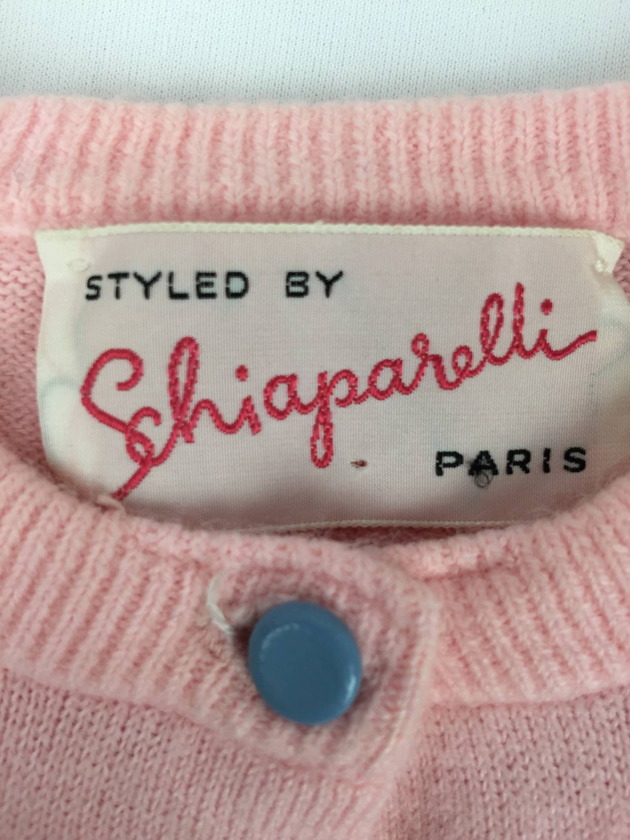 1950's Schiaparelli 