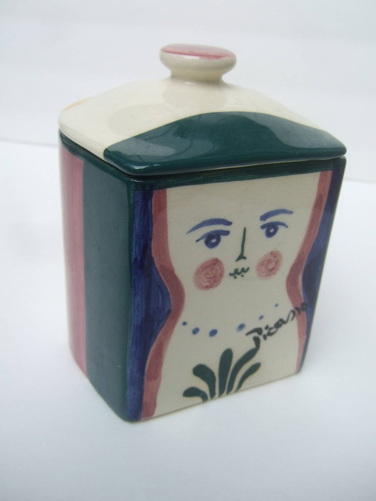 picasso jar