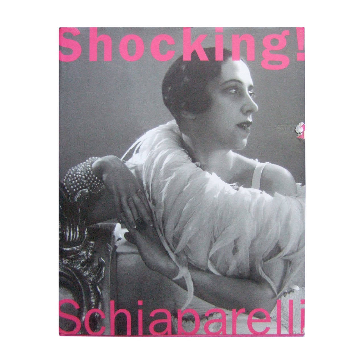 Shocking The Art and Fashion of Elsa Schiaparelli Book