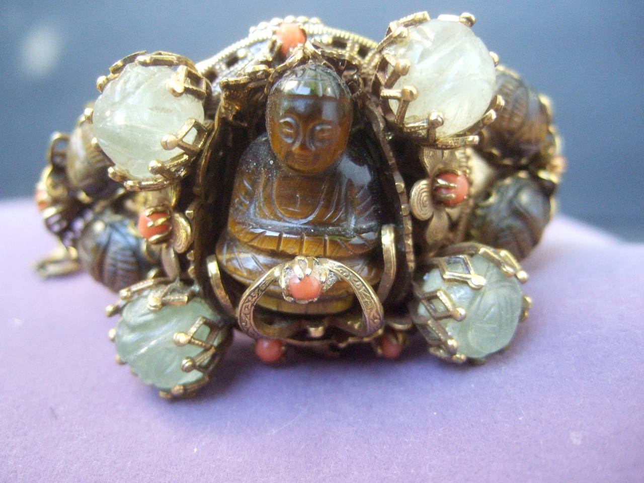 buddah bracelet