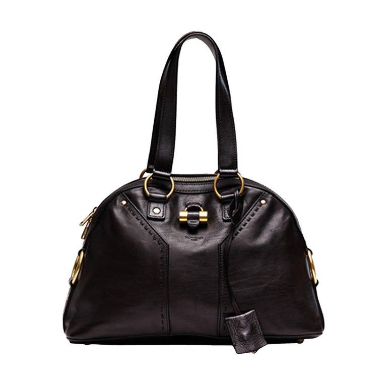 Yves Saint Laurent Black Bag