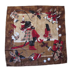 Burberry Magical Holiday Scarf