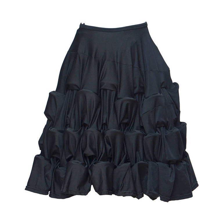 Comme Des Garcons Wired Skirt 2007 New at 1stdibs