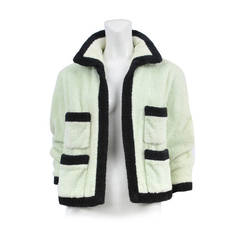 Chanel Terry Jacket